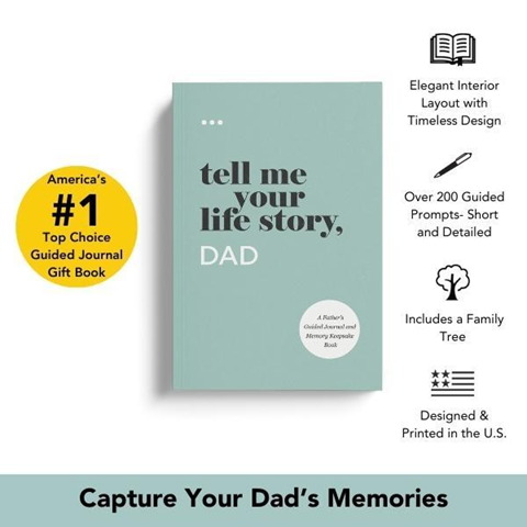 Tell Me Your Life Story, Dad