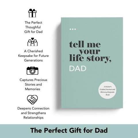 Tell Me Your Life Story, Dad