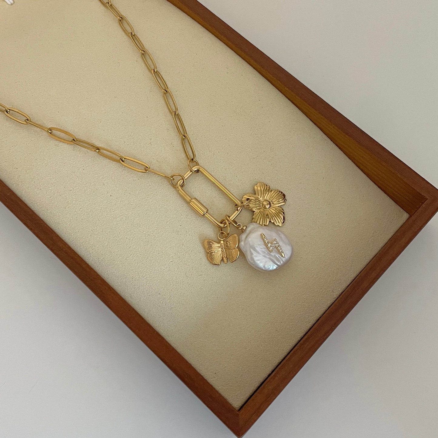 Butterfly Charm