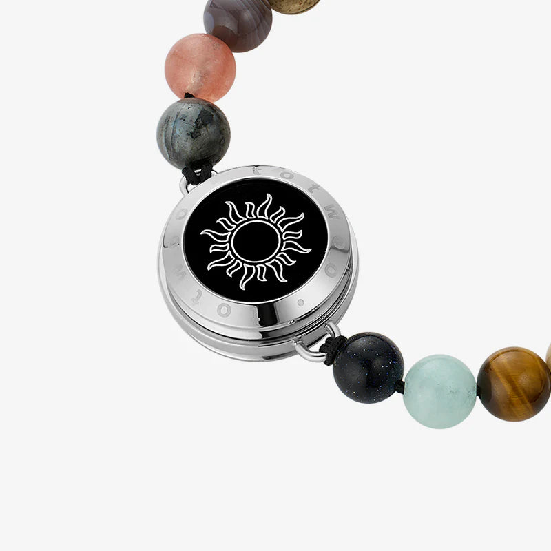 Sun & Moon Touch Bracelet Set