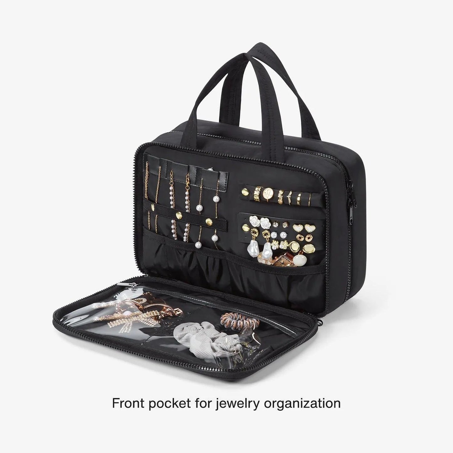 SpaceSaver Toiletry Bag