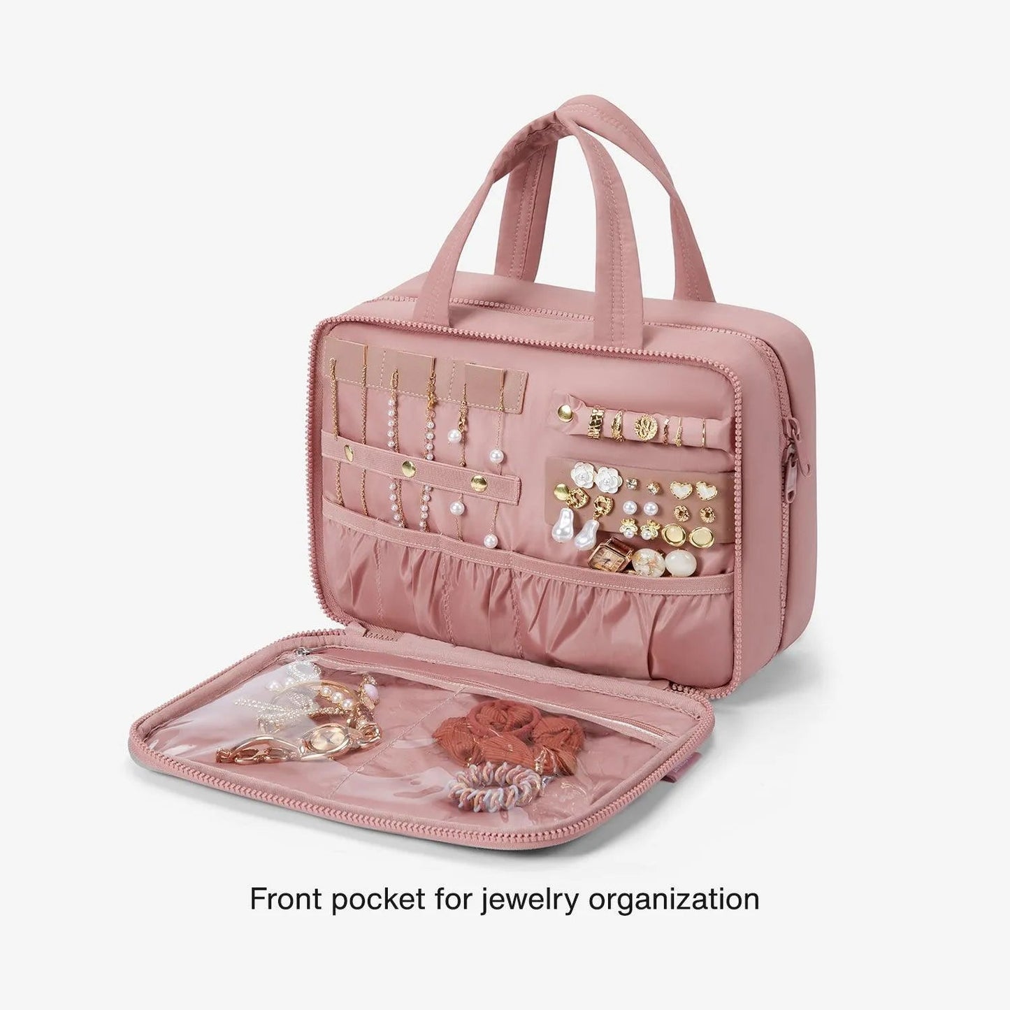 SpaceSaver Toiletry Bag