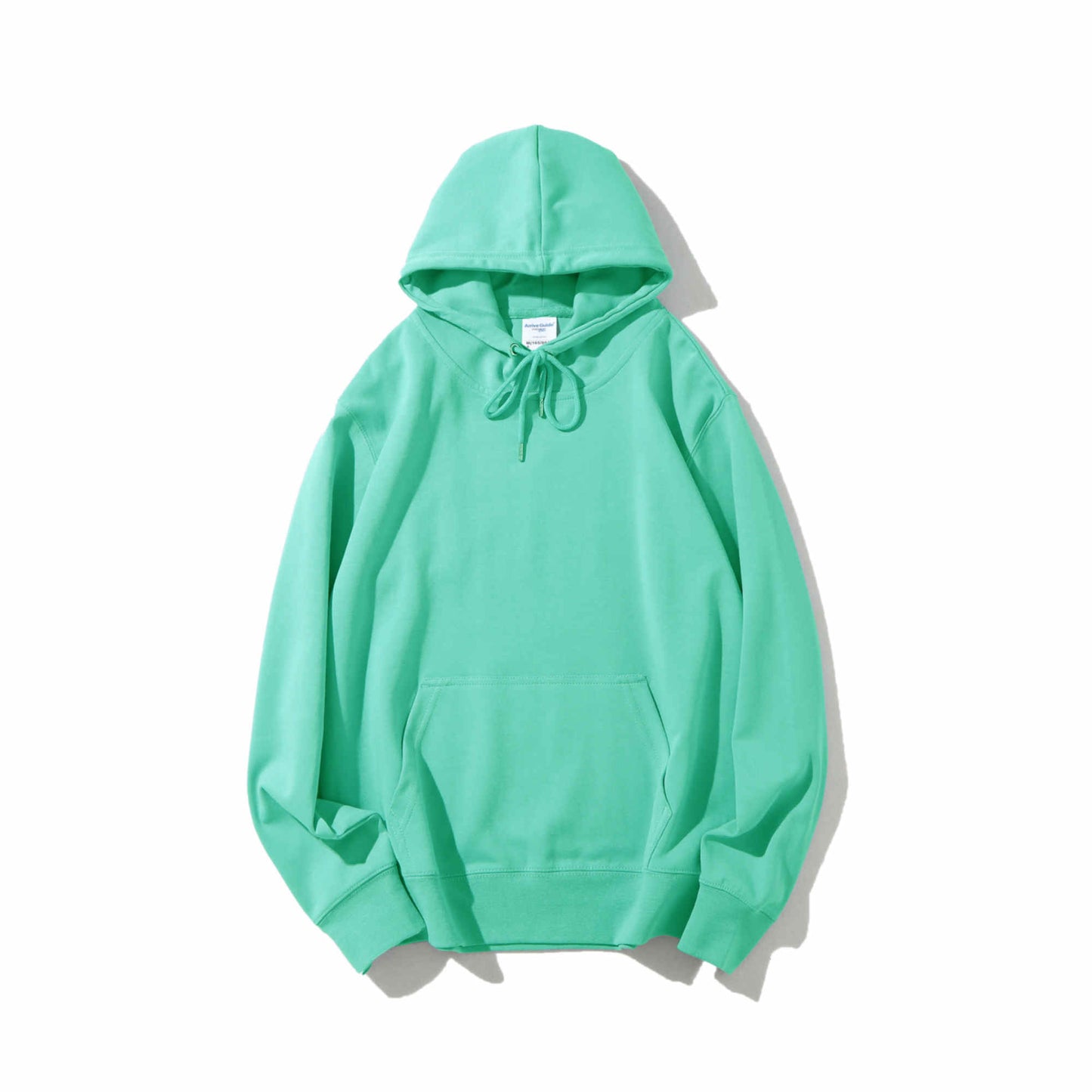 Personalized Photo Line Drawing Embroidered Hoodie