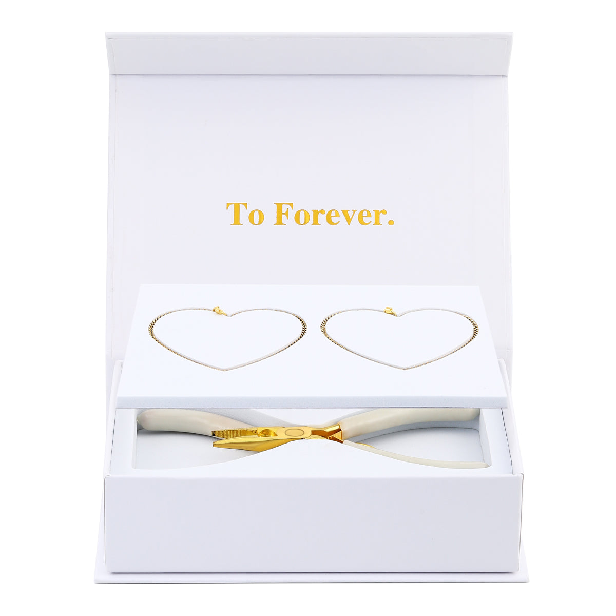 MoonLove Permanent Necklace Kit