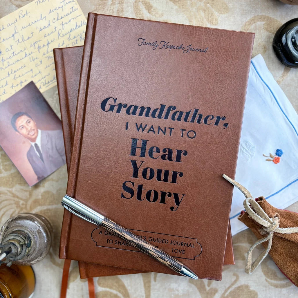 Dad/Mum I Want To Hear Your Story