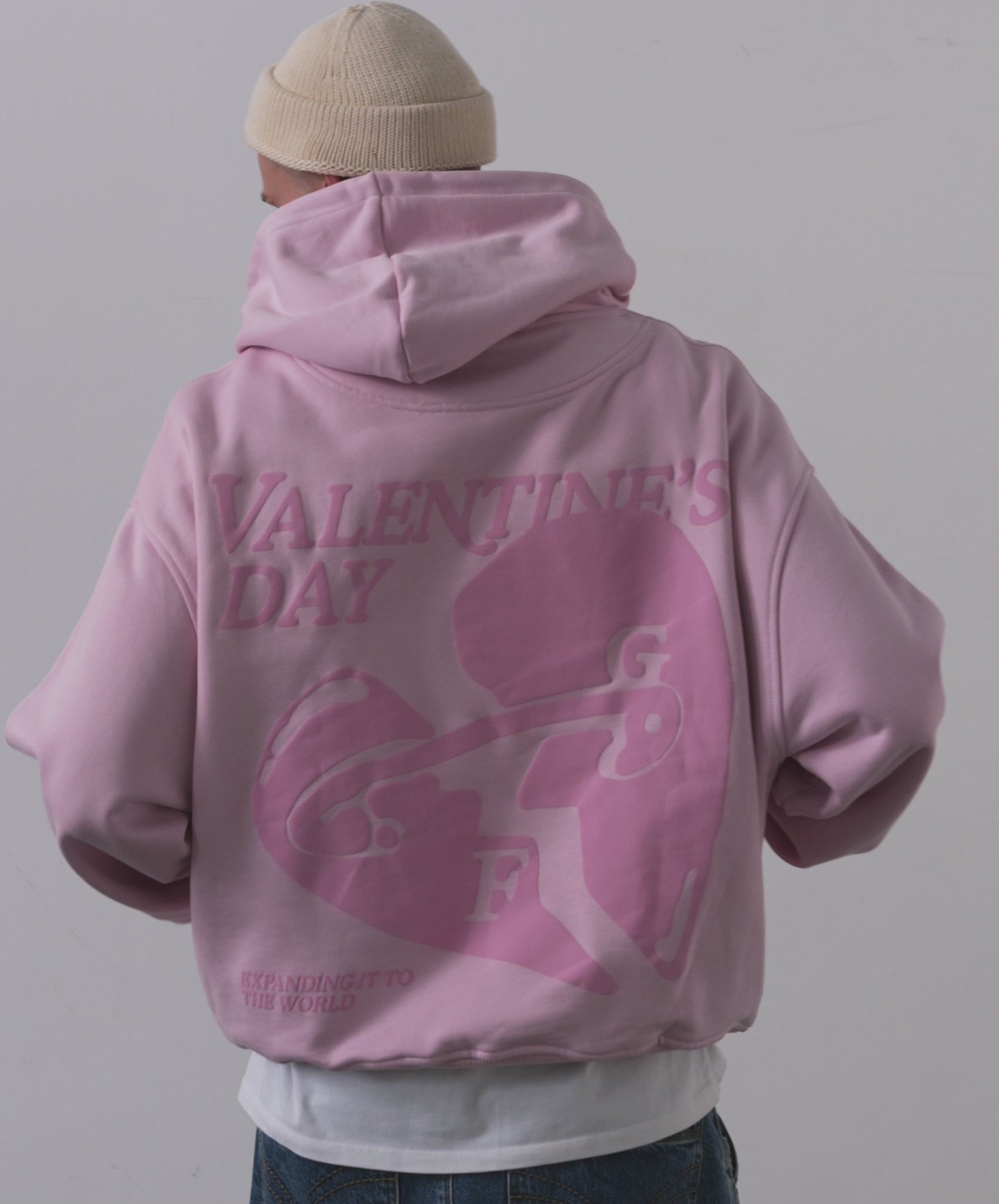 VALENTINE'S HOODIE