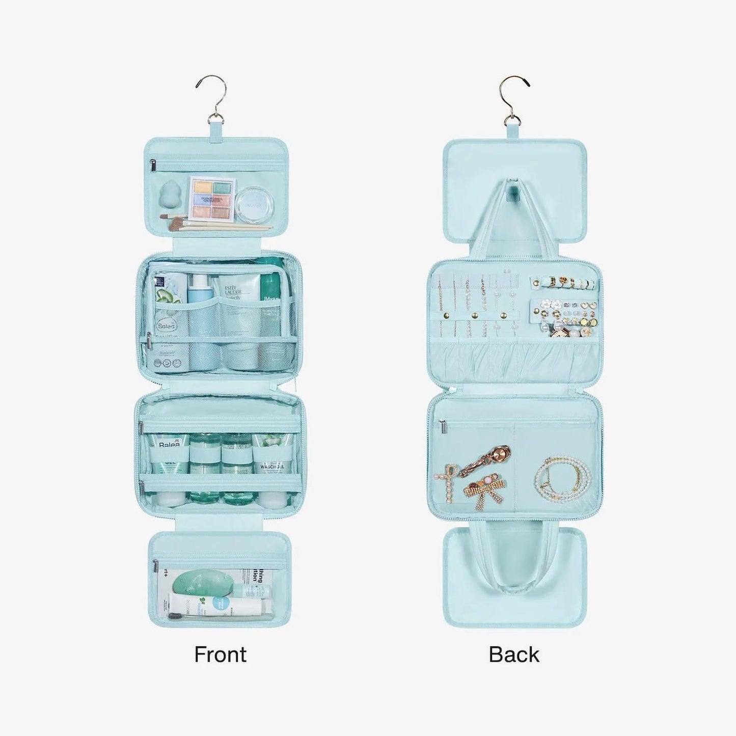 SpaceSaver Toiletry Bag