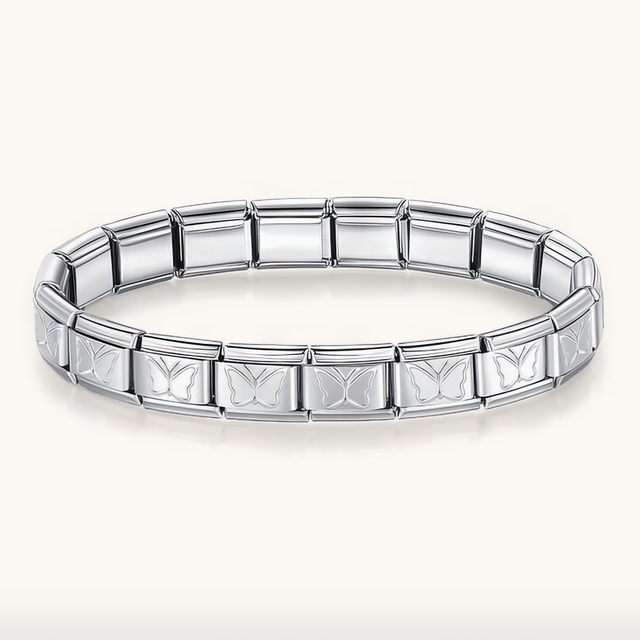 Italian Charm Bracelet