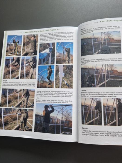 A Navy Seal's Bug-In Guide - The Ultimate Guide To Survive a Crisis