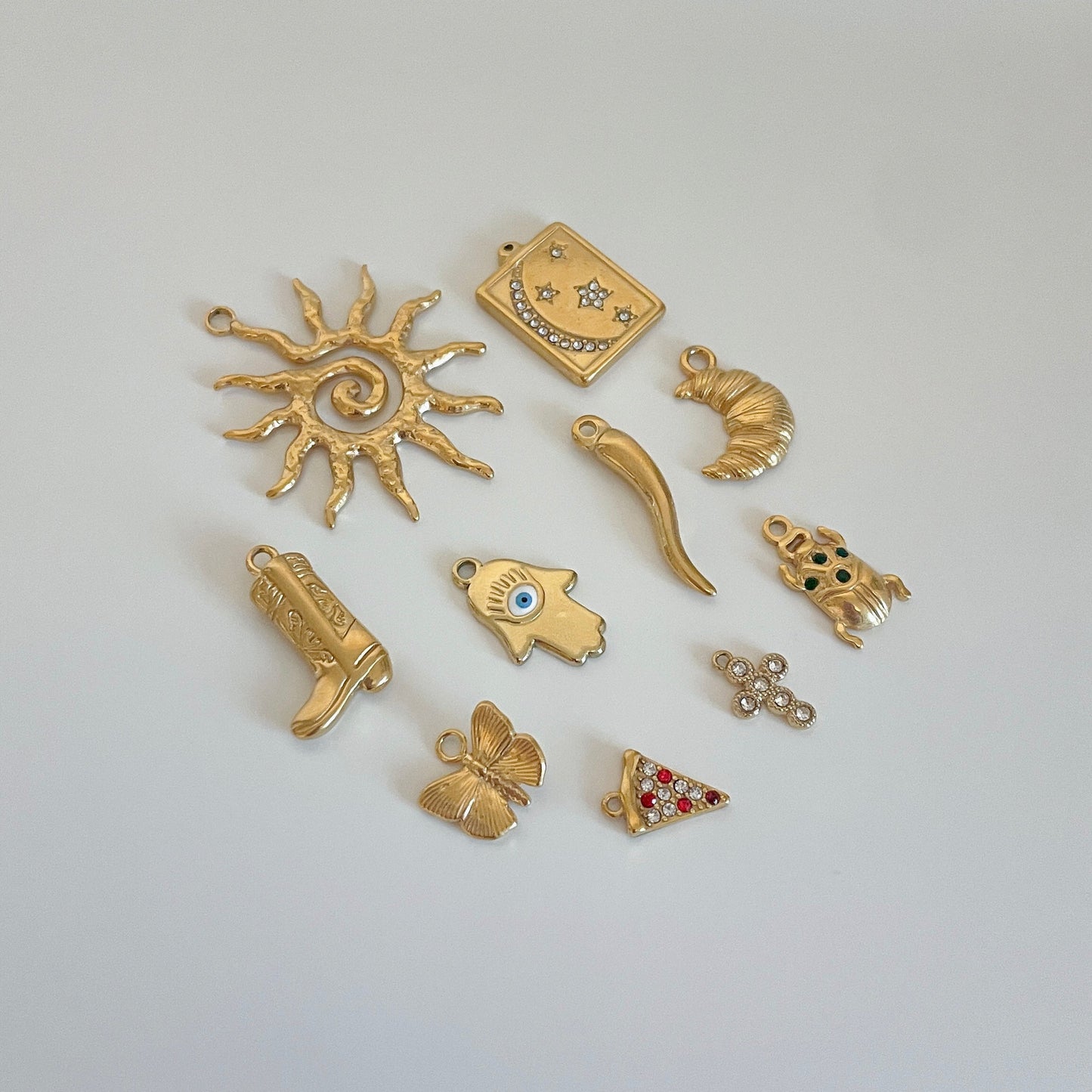 Pizza Charm