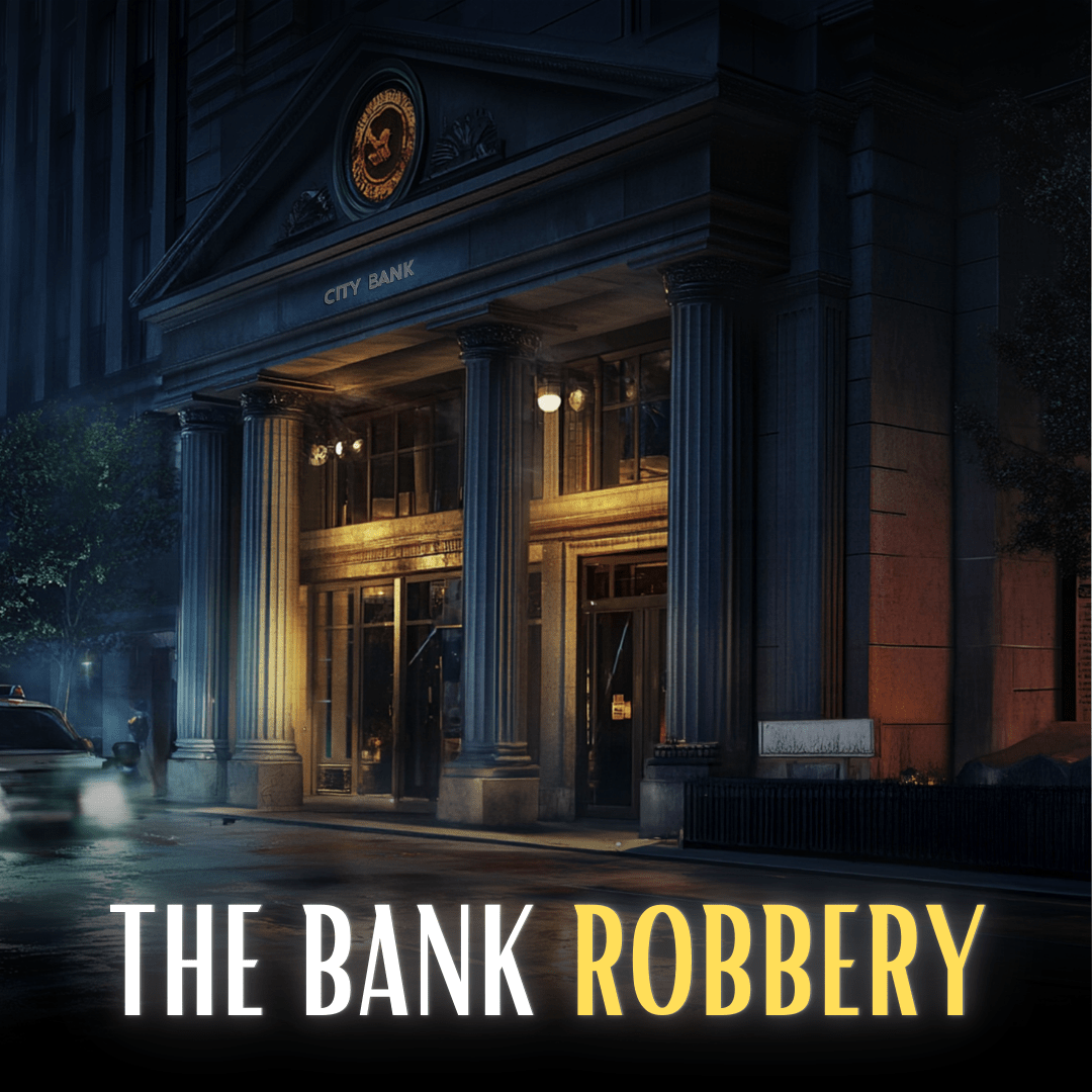 The Bank Heist