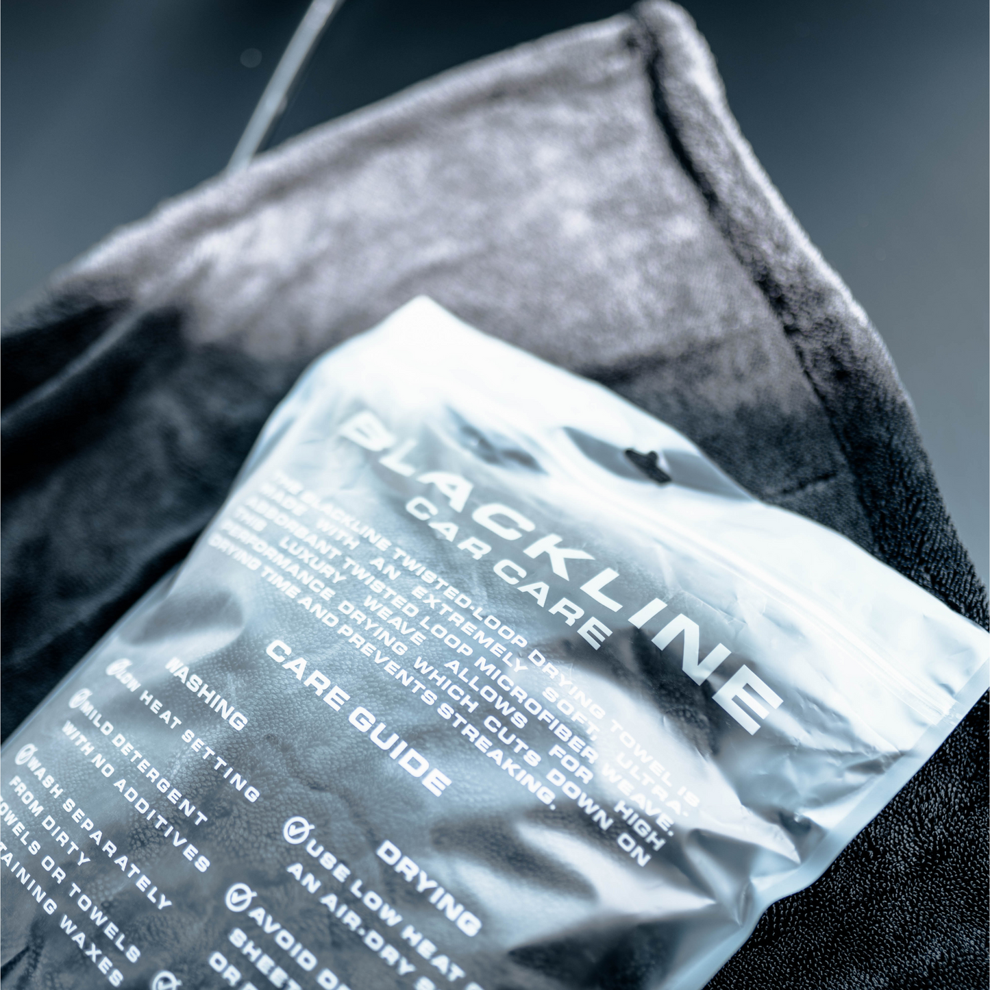 Moon® TWISTED-LOOP DRYING TOWEL