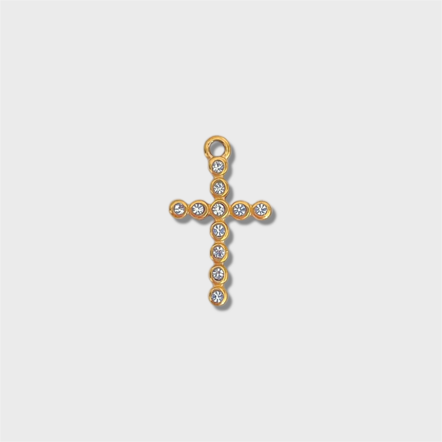 Cross Charm