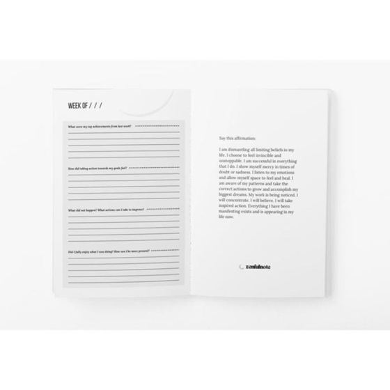 The 369 Journal Limitless Edition: Manifest Your Dreams & Achieve Goals