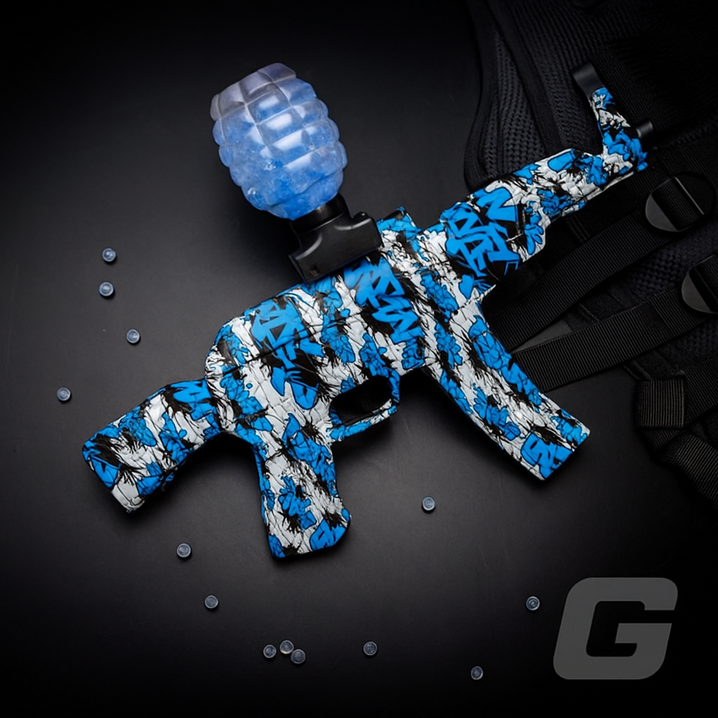 AKM Gel Blaster