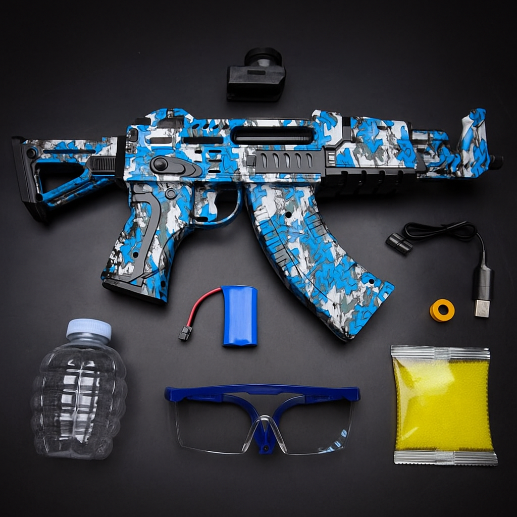 AKM Gel Blaster