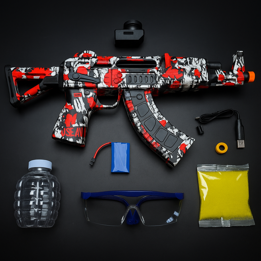 AKM Gel Blaster