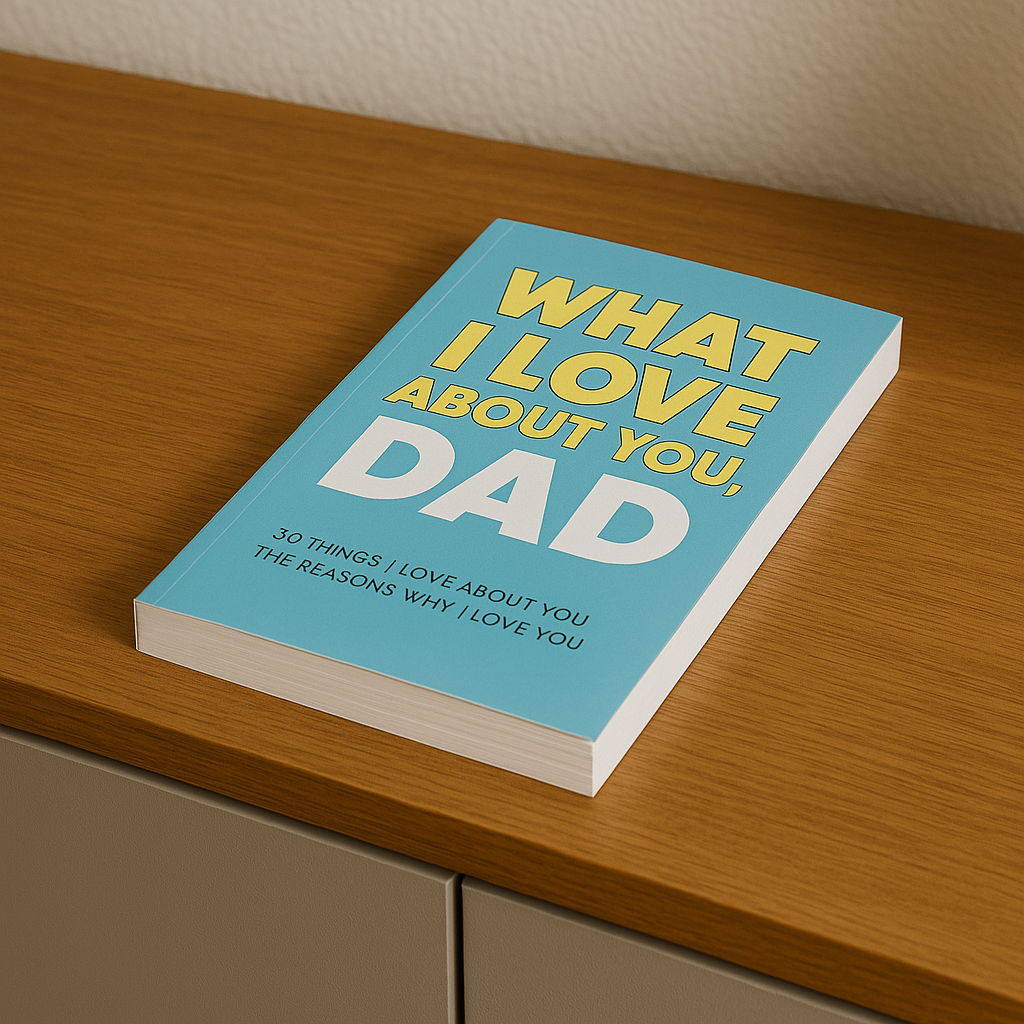 What I Love About You Mom Series Book