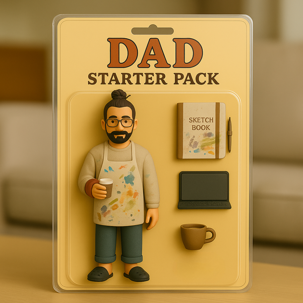 Dad Starter Pack