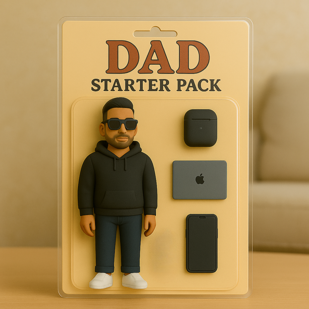 Dad Starter Pack