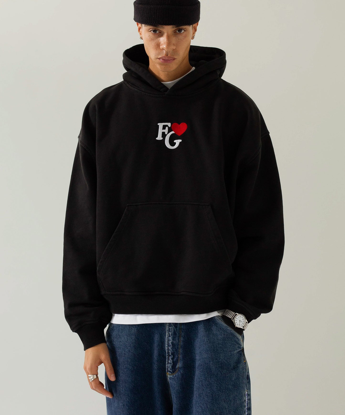 VALENTINE'S HOODIE