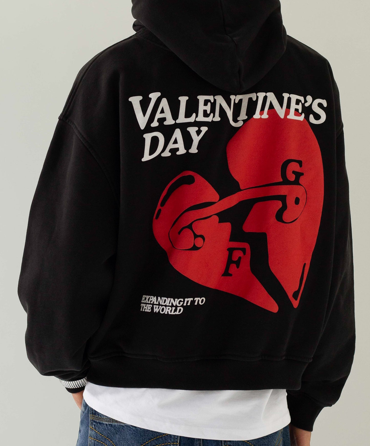 VALENTINE'S HOODIE