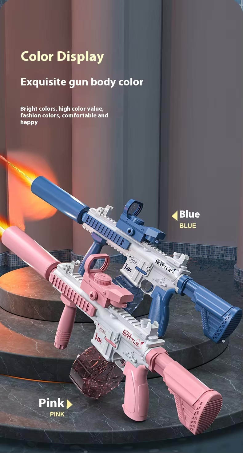 M416 Electric Water Rifle
