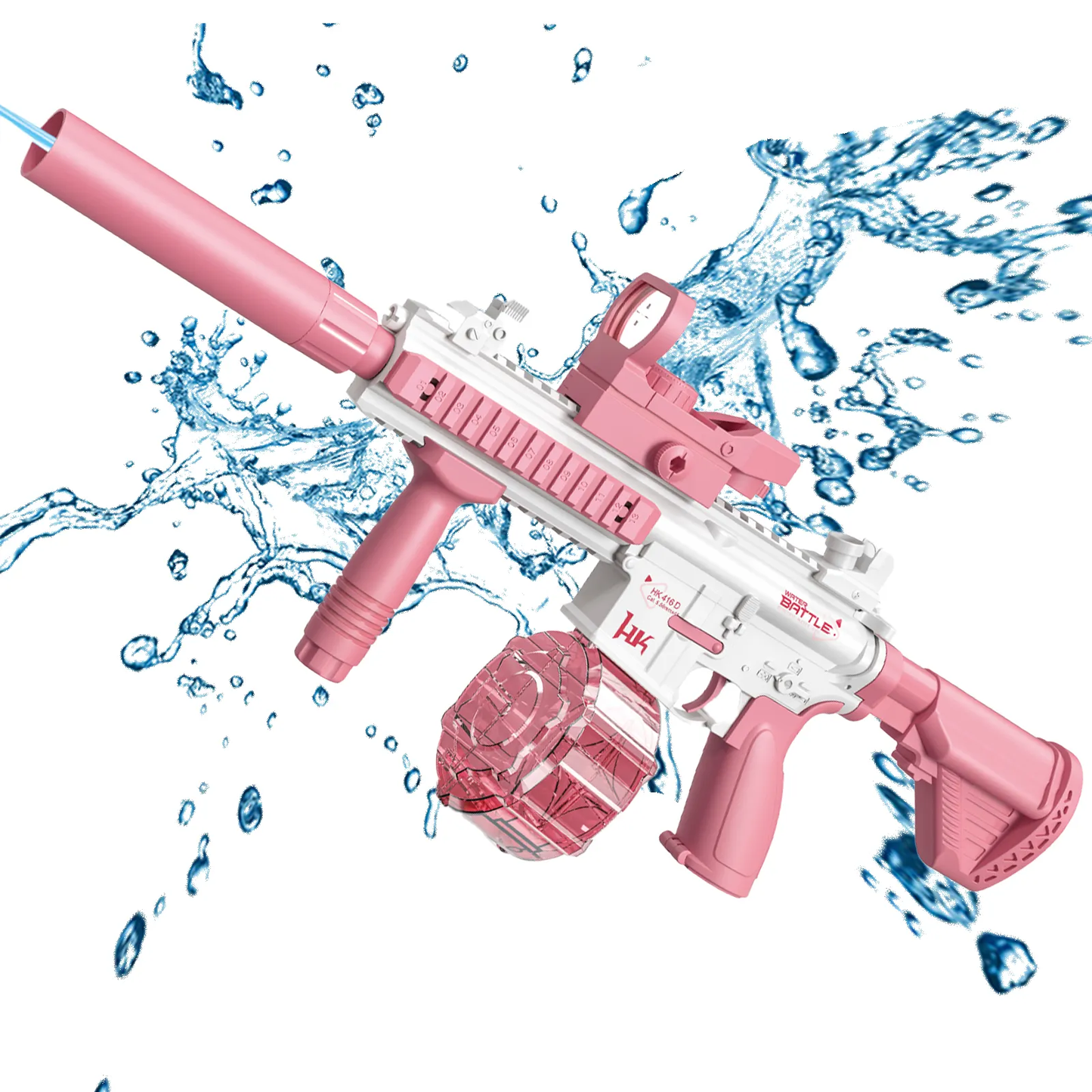 M416 Electric Water Rifle