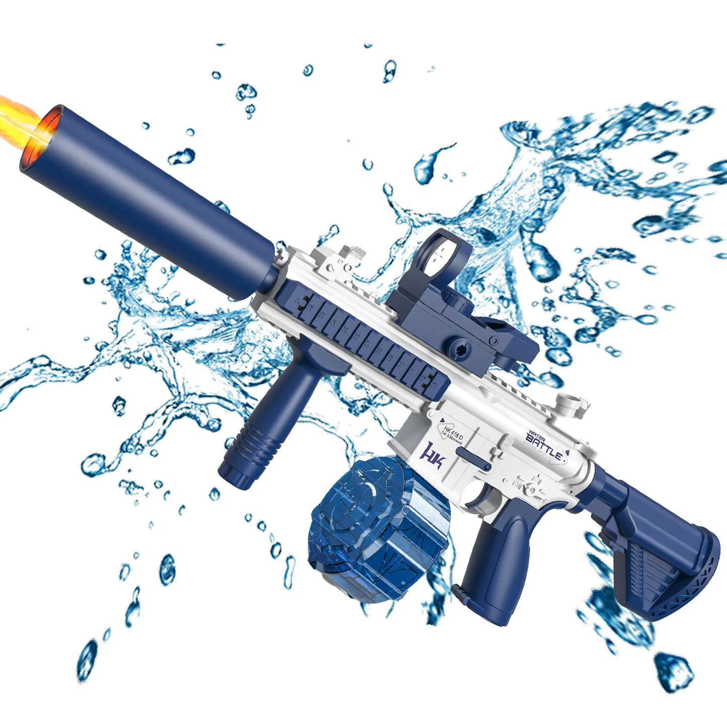 M416 Electric Water Rifle