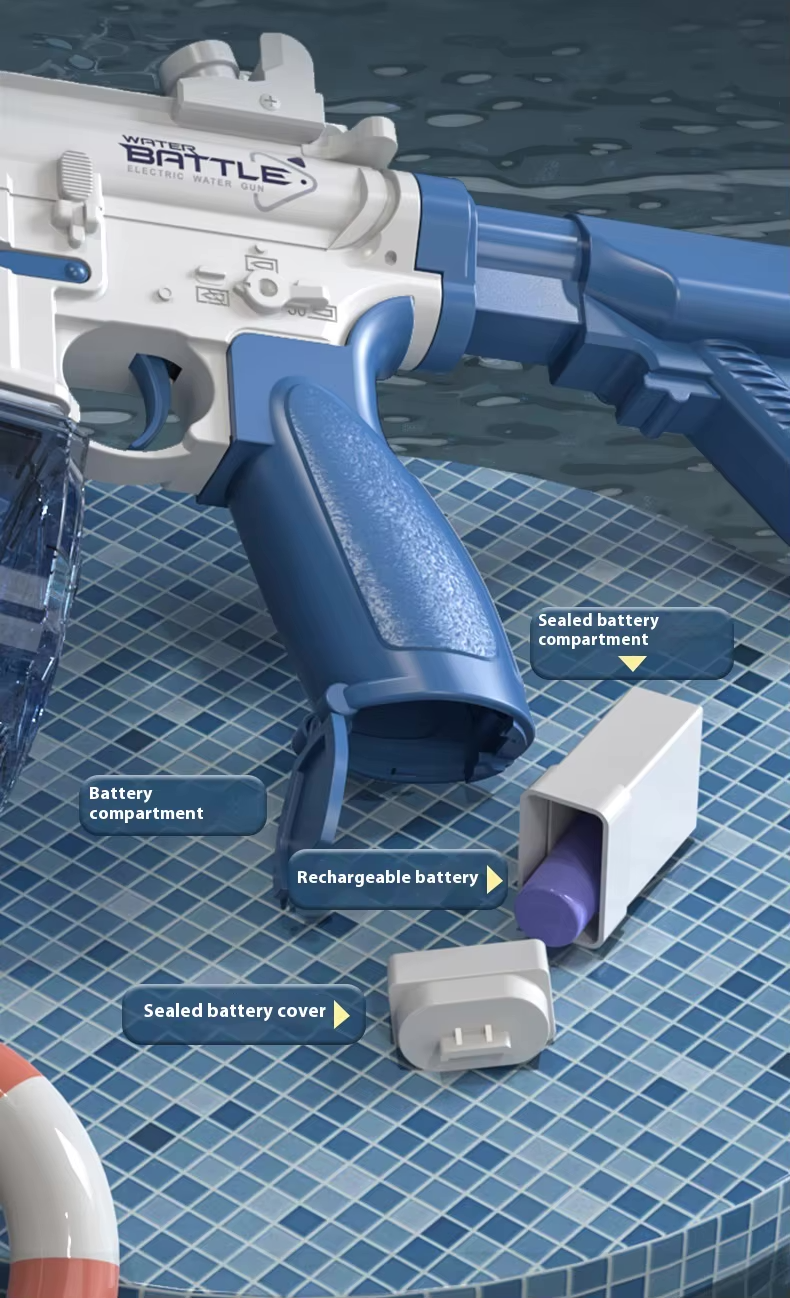M416 Electric Water Rifle