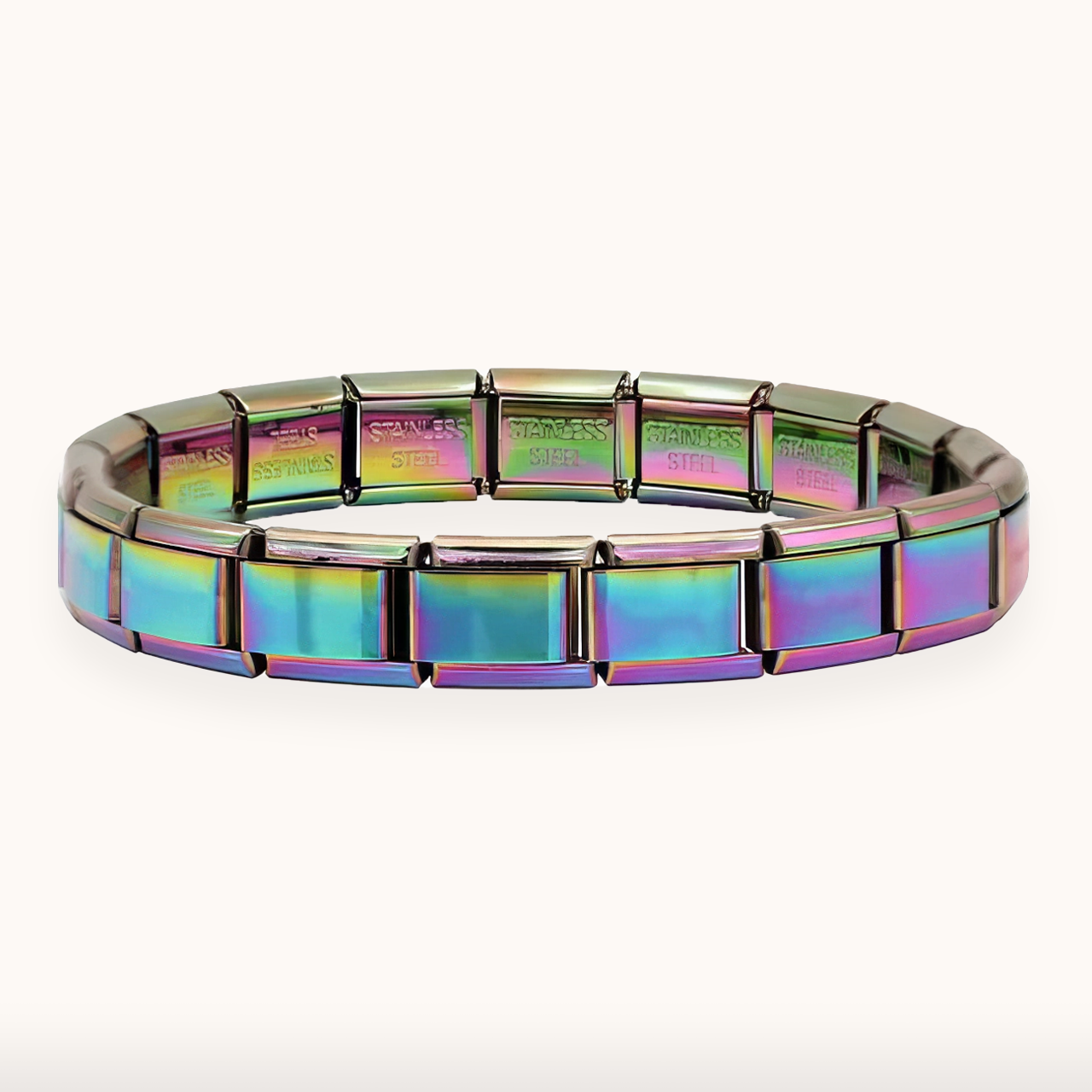 Italian Charm Bracelet