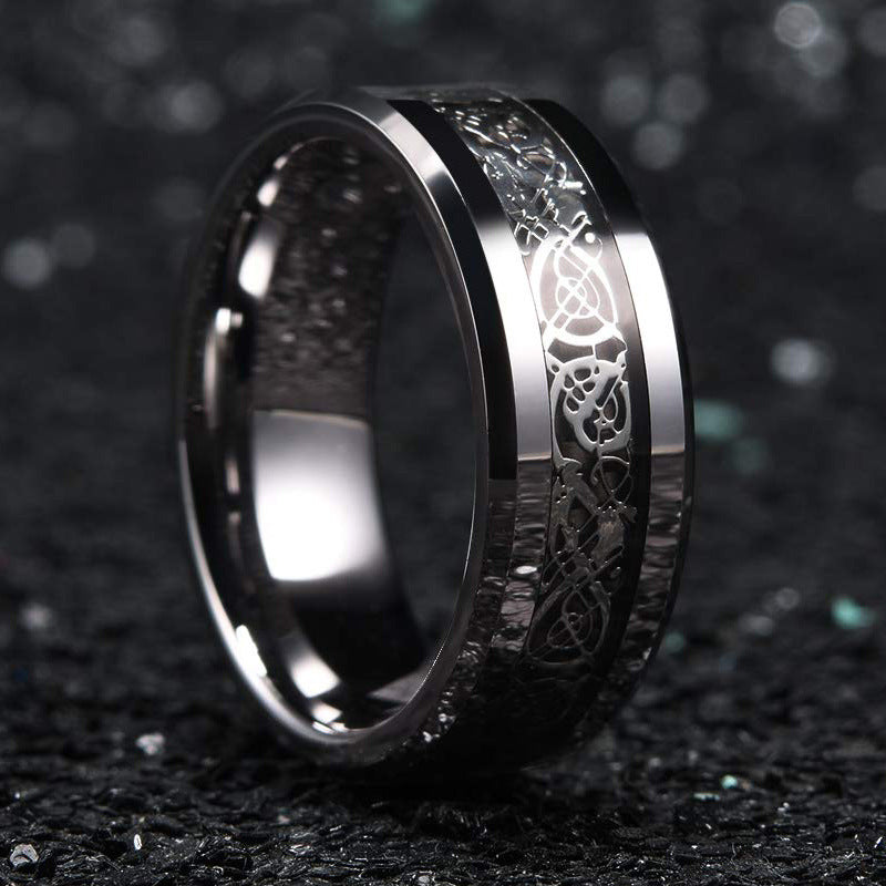 Nightscale Eternity Couple Ring