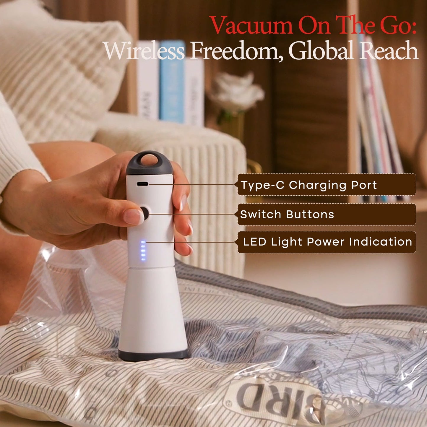 Moon® - TurboVac X7