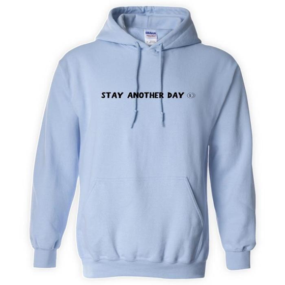 99 Reasons to Stay Another Day Sweatshirt