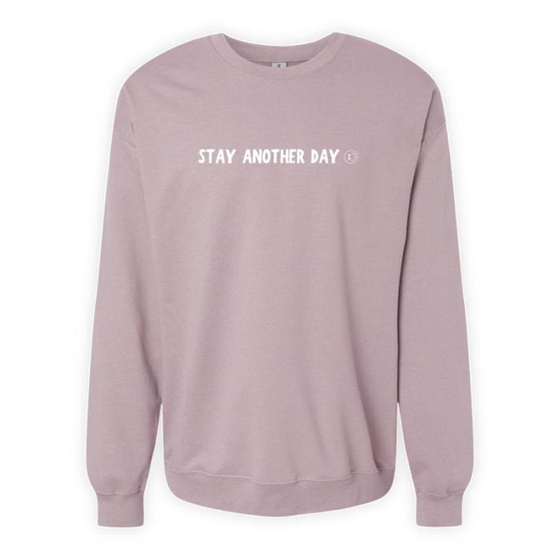 99 Reasons to Stay Another Day Sweatshirt