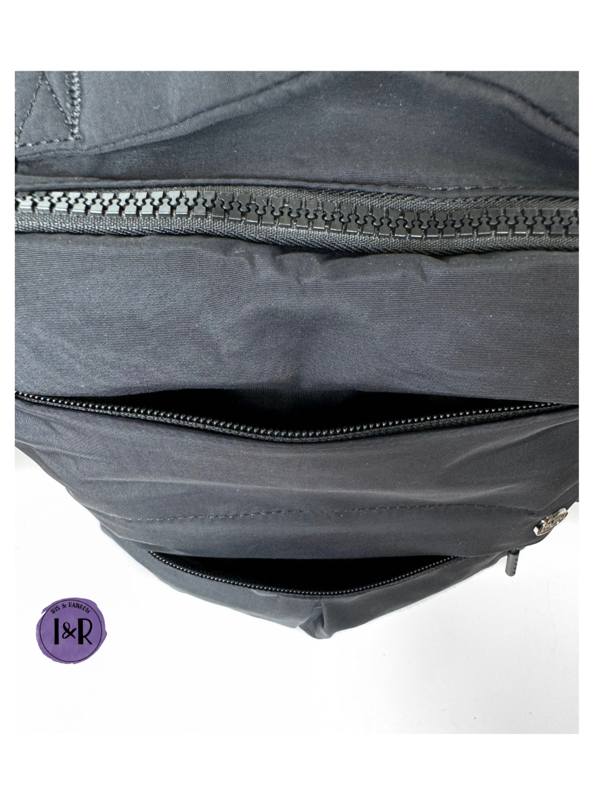 The Iris Mini Backpack - Lightweight and Durable Material
