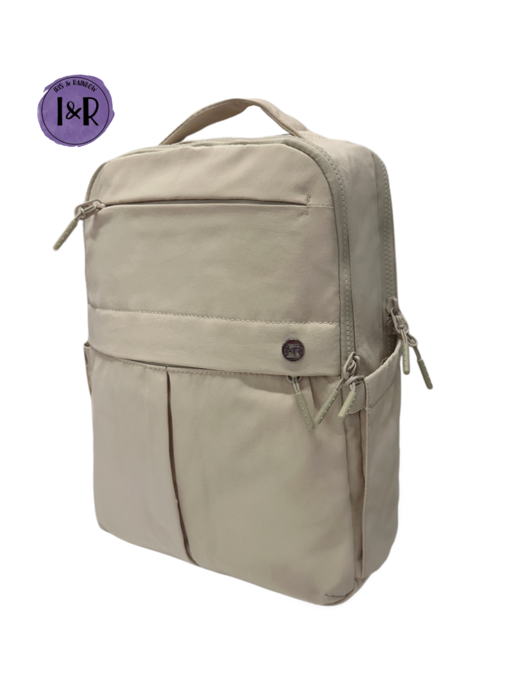 The Iris Mini Backpack - Lightweight and Durable Material