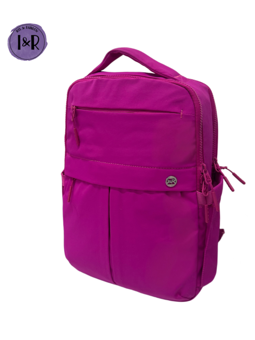 The Iris Mini Backpack - Lightweight and Durable Material