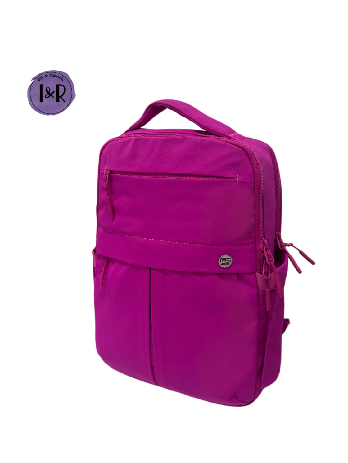 The Iris Mini Backpack - Lightweight and Durable Material