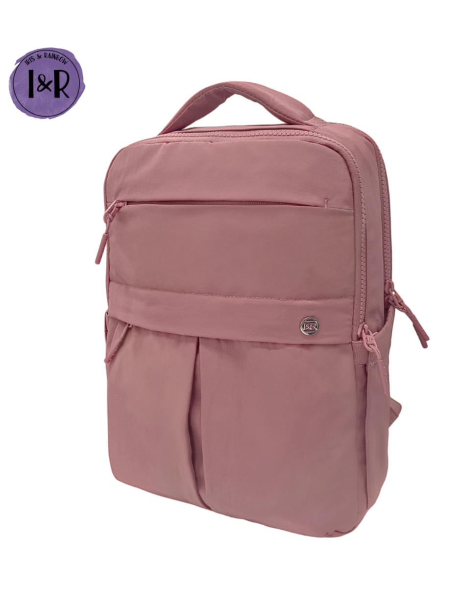 The Iris Mini Backpack - Lightweight and Durable Material