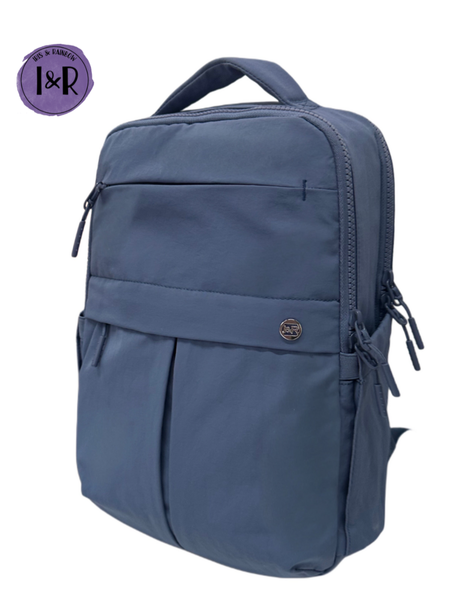 The Iris Mini Backpack - Lightweight and Durable Material