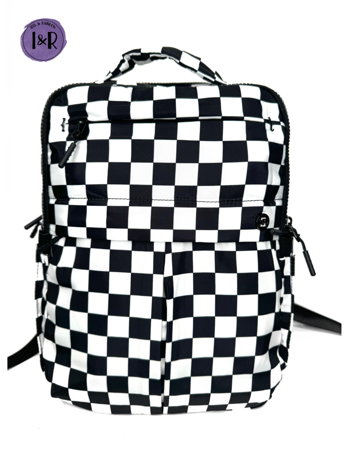 The Iris Mini Backpack - Lightweight and Durable Material