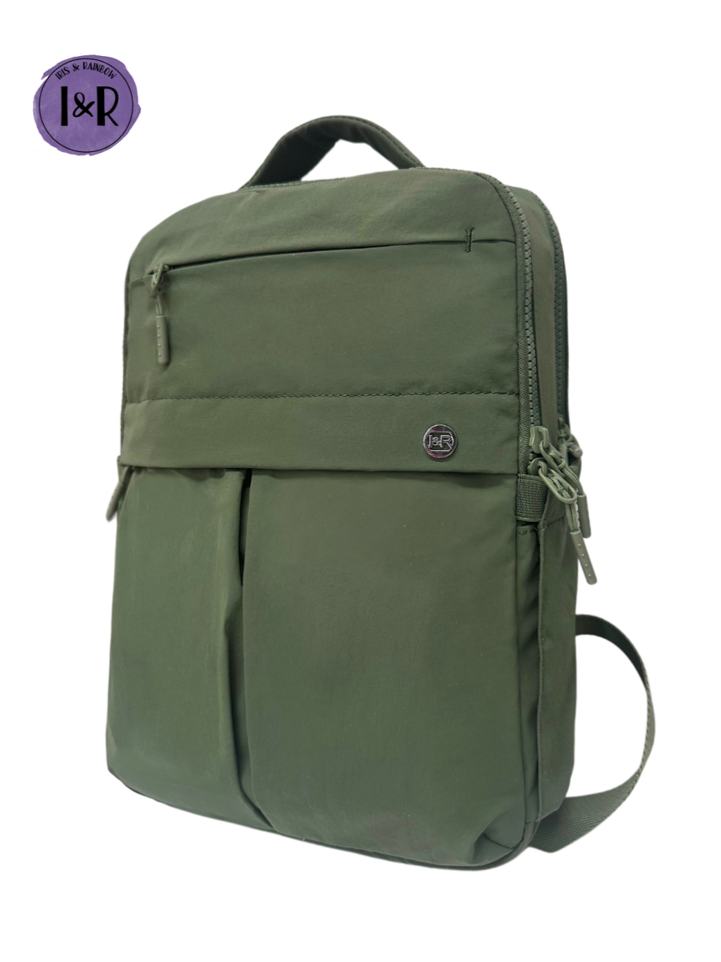 The Iris Mini Backpack - Lightweight and Durable Material