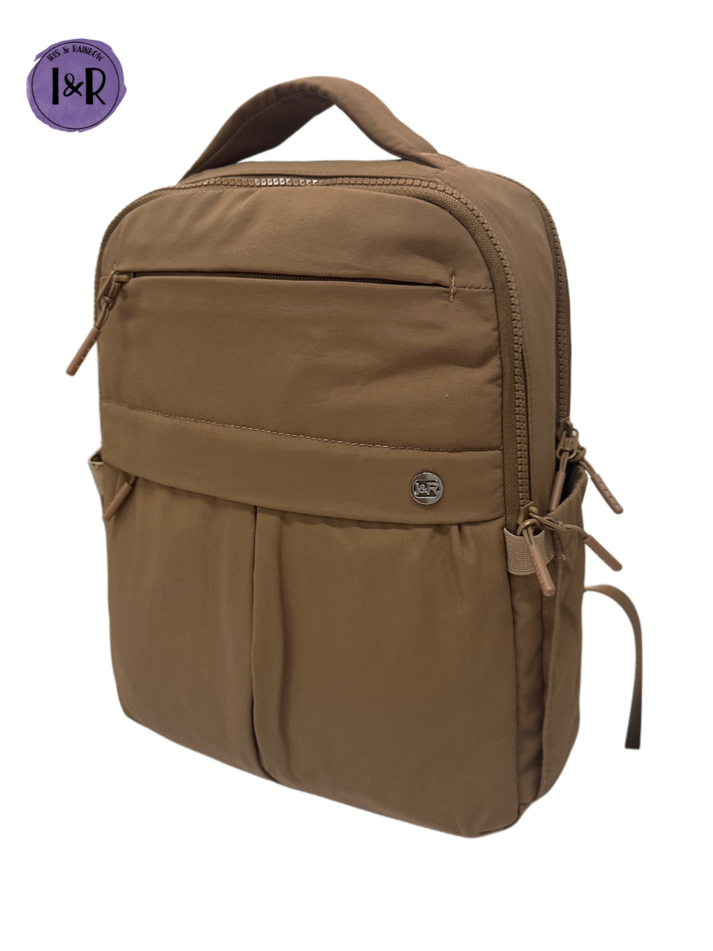 The Iris Mini Backpack - Lightweight and Durable Material