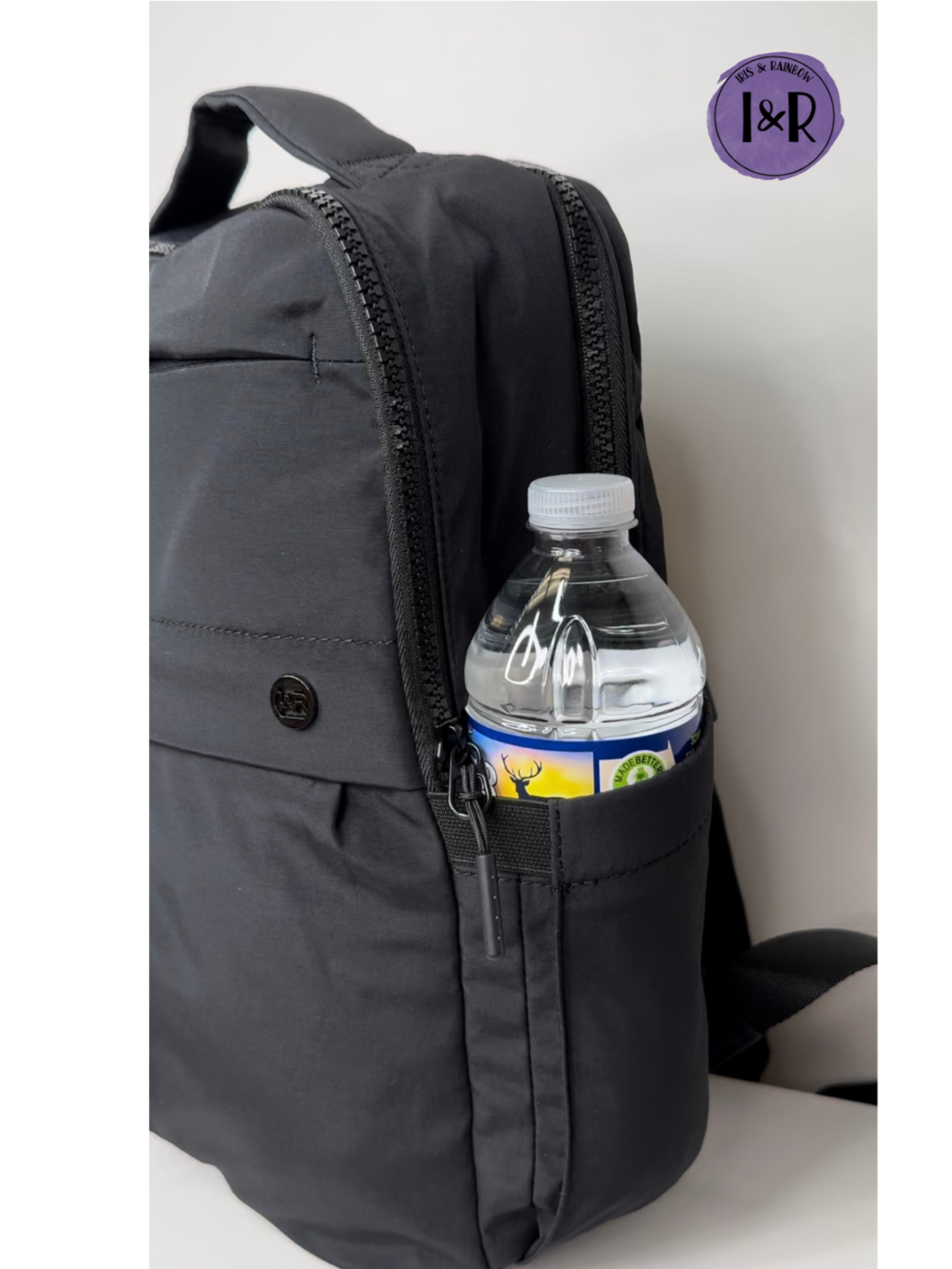 The Iris Mini Backpack - Lightweight and Durable Material
