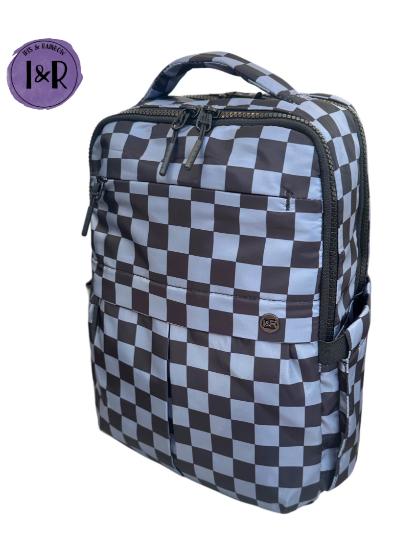 The Iris Mini Backpack - Lightweight and Durable Material