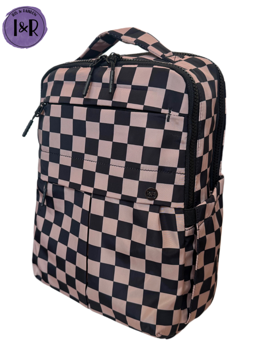 The Iris Mini Backpack - Lightweight and Durable Material