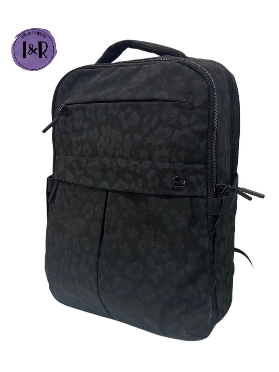 The Iris Mini Backpack - Lightweight and Durable Material