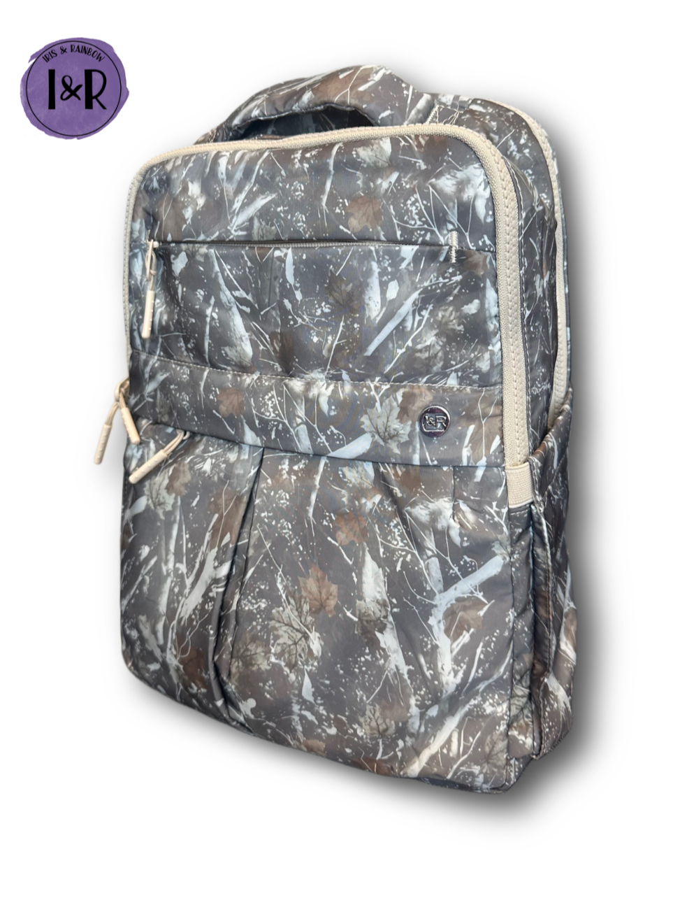 The Iris Mini Backpack - Lightweight and Durable Material
