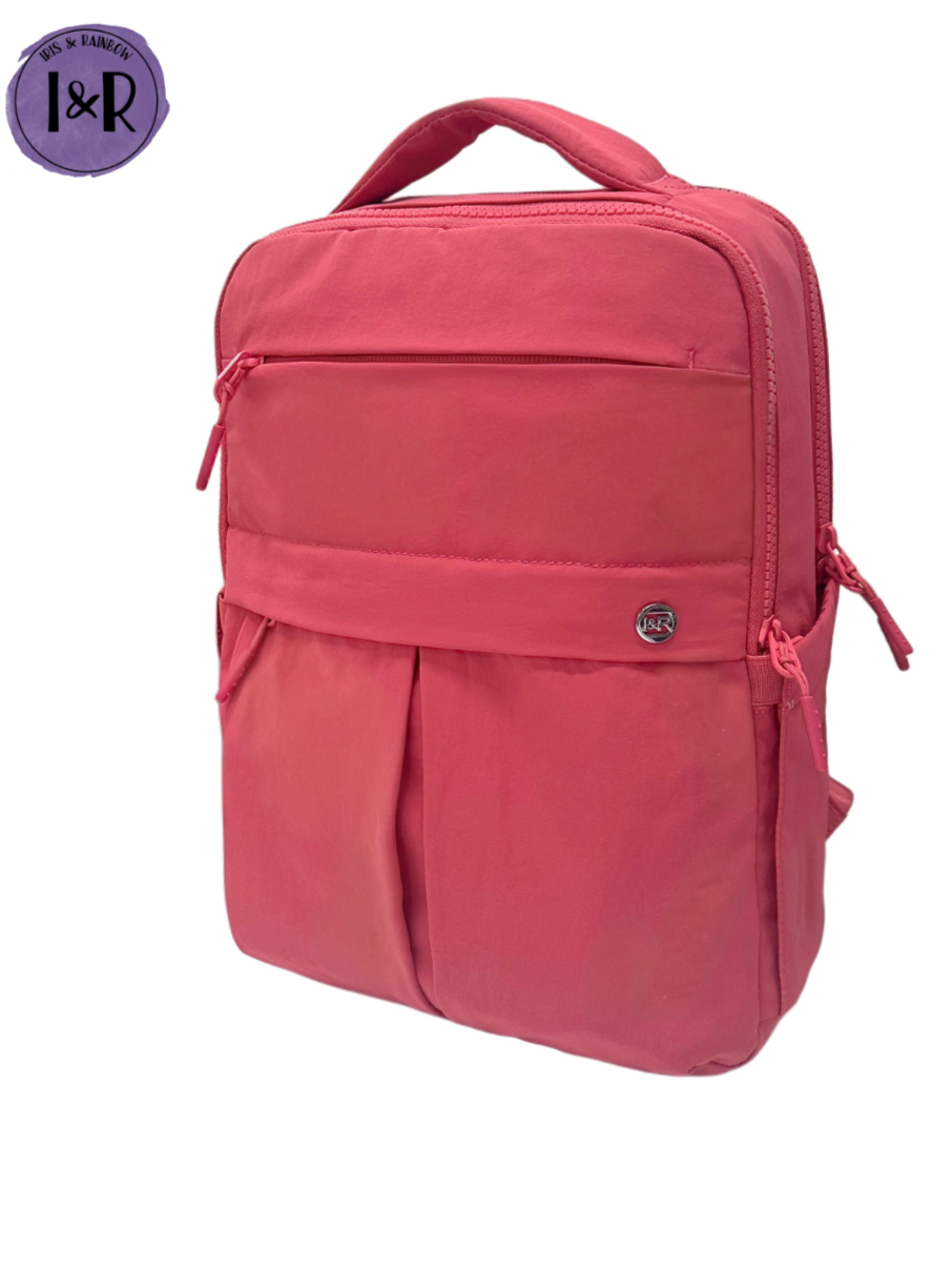 The Iris Mini Backpack - Lightweight and Durable Material